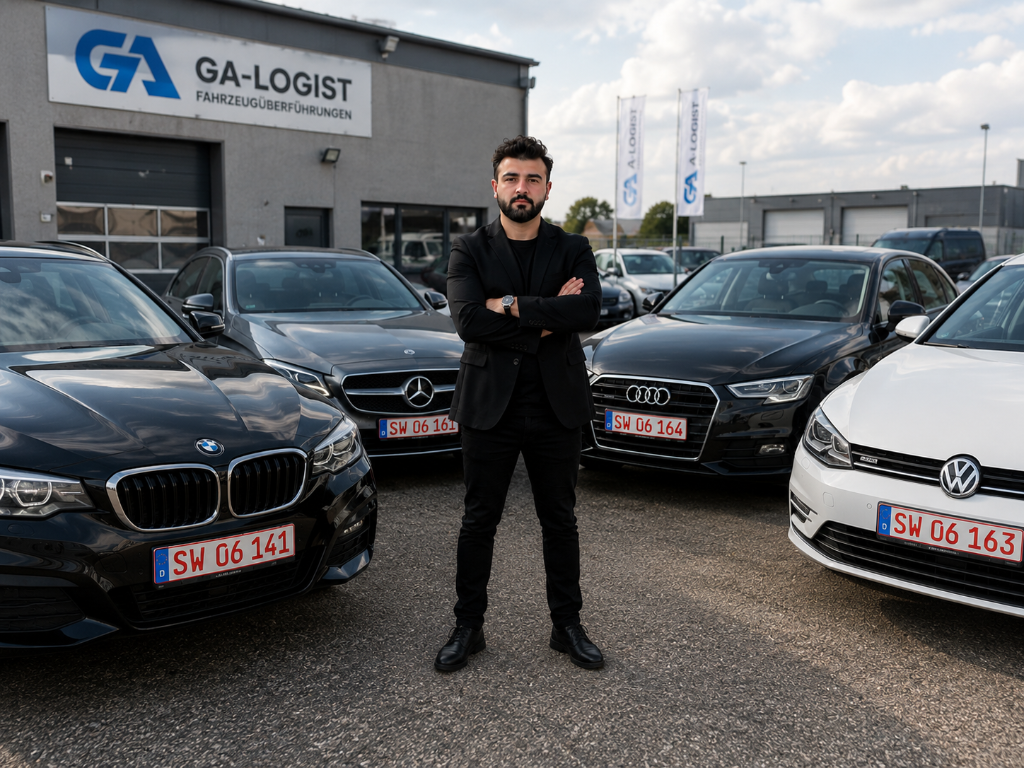 Ammar Galaby – GA-Logist