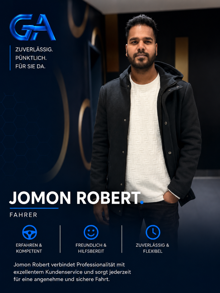 Jomon Robert