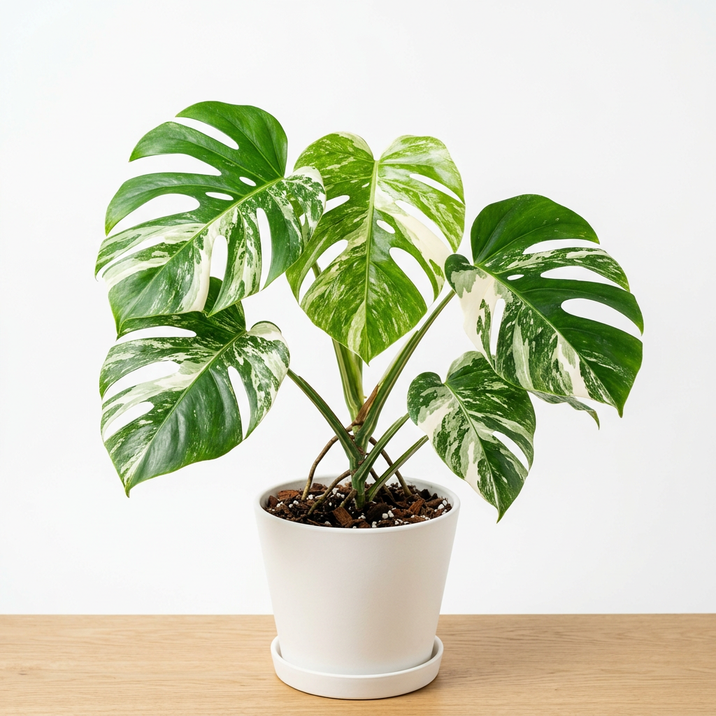 Monstera Variegada