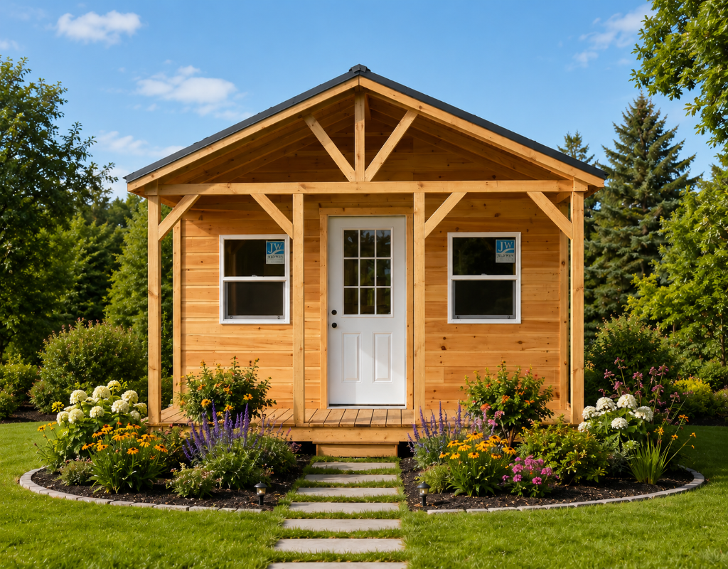 Your cabin at Winfield Acres