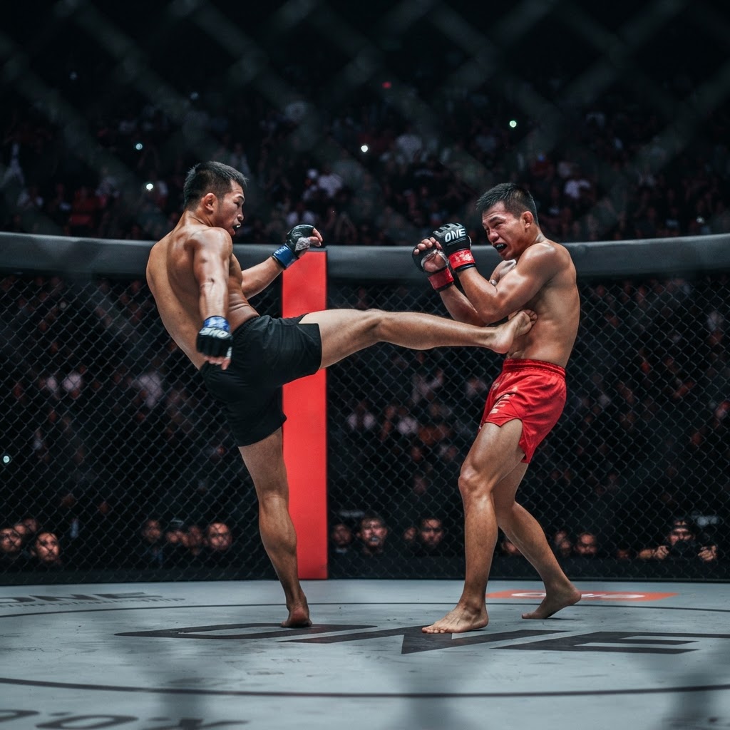 ONE Championship partners with Venum for global apparel deal
