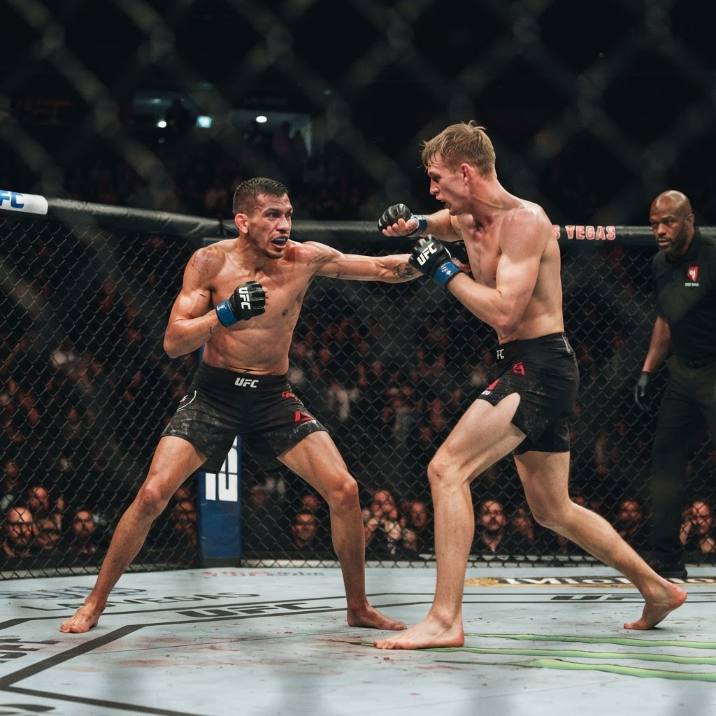 Renato Moicano headlines UFC Vegas 123 against Tom Nolan