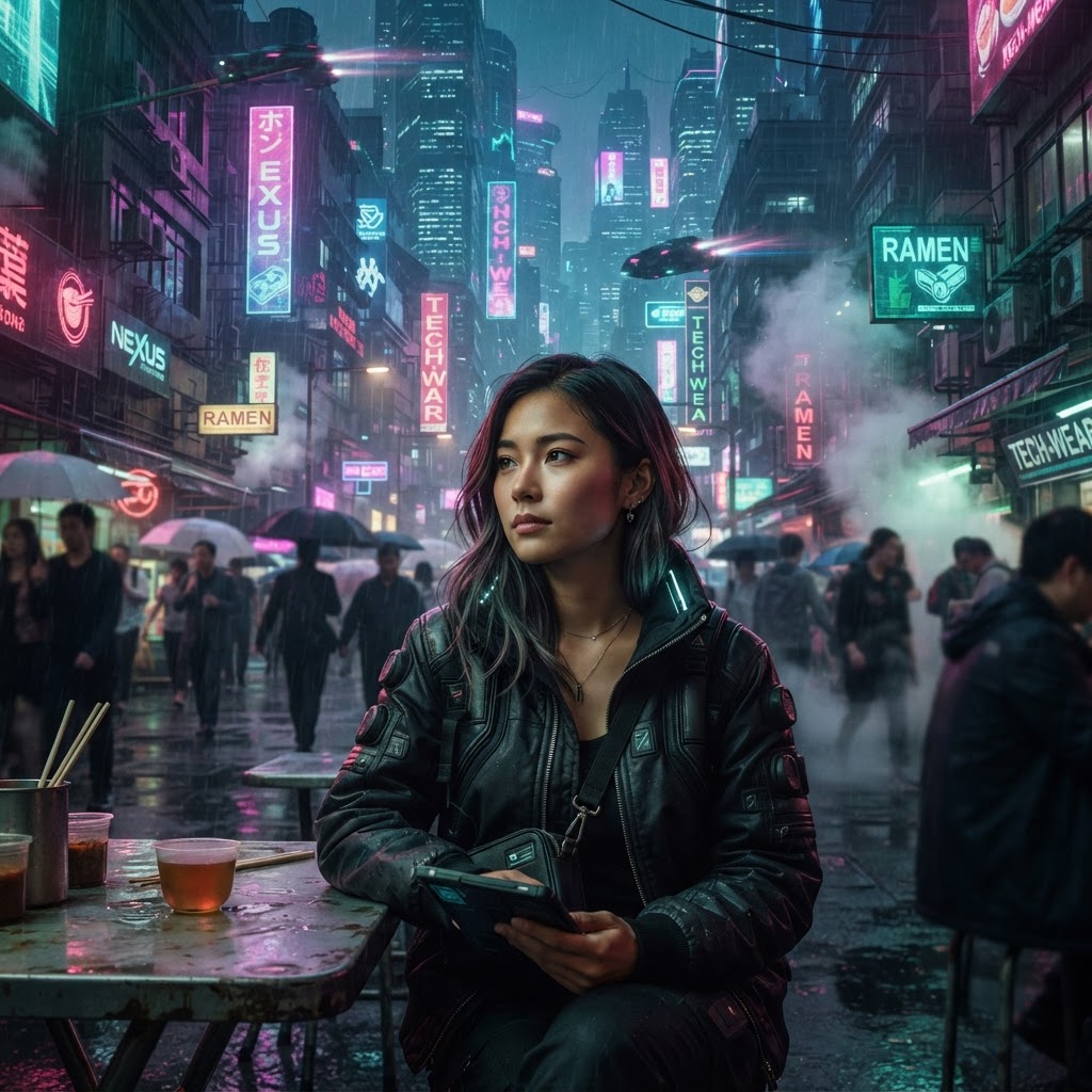 A breathtaking cinematic wide-angle shot
