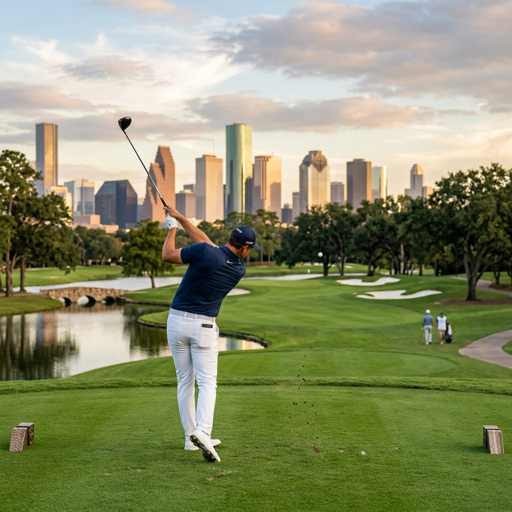 Texas Children's Houston Open 2026: A Golfer's Guide to Success