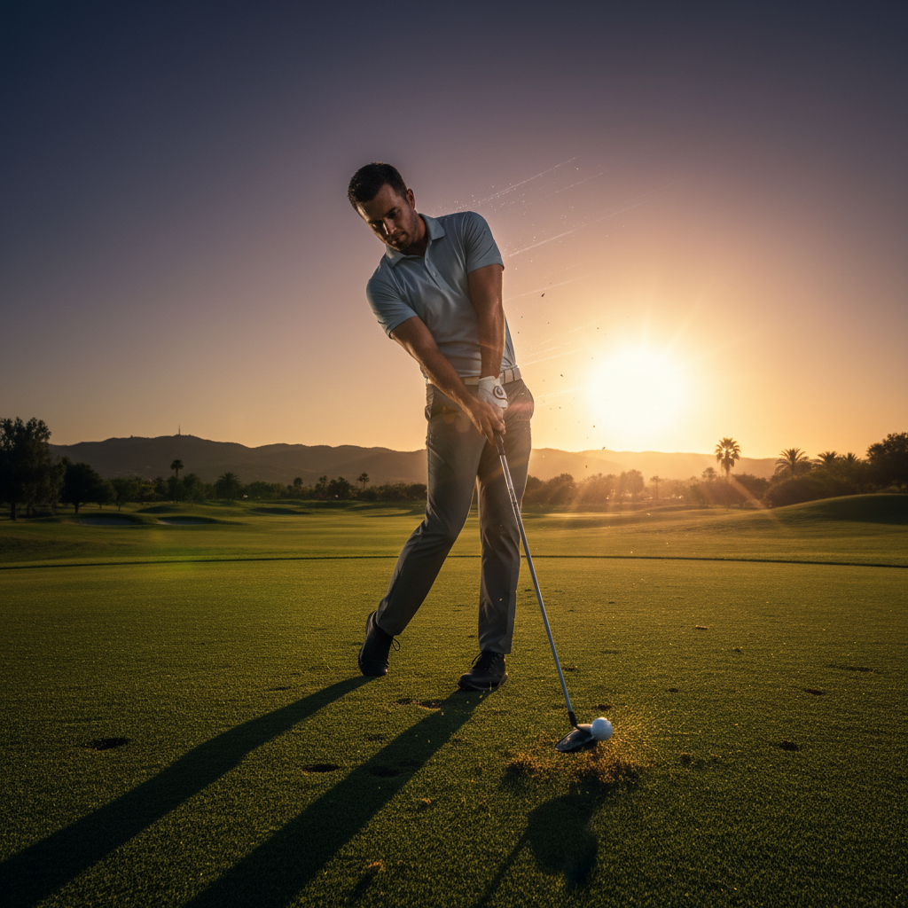 Inside the Swing: What Actually Creates Power