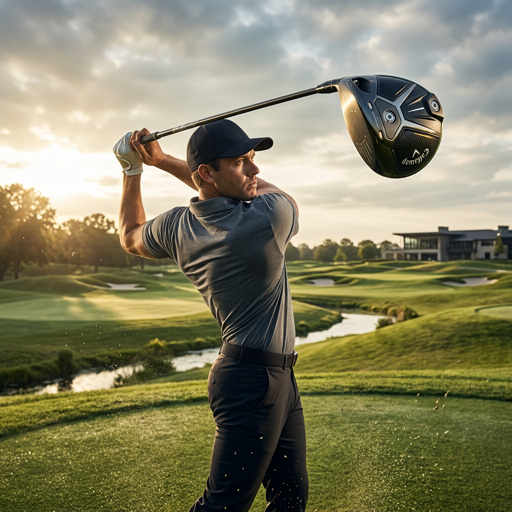 The Evolution of Callaway Drivers: Power and Precision in the Modern Game