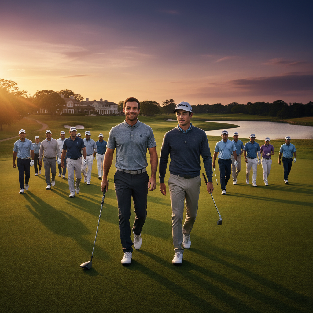 2026 Truist Championship: McIlroy and Young Lead a Star-Studded Field