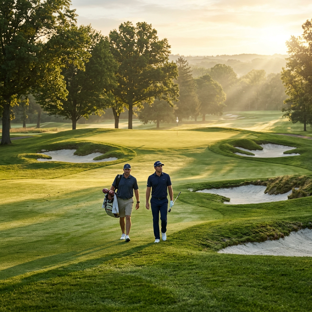 The Aronimink Transition: Strategic Shifts as the 2026 Major Season Moves to the PGA Championship