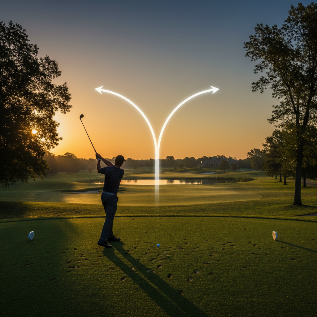 Fade vs Draw: Which Shot Should You Actually Be Playing?