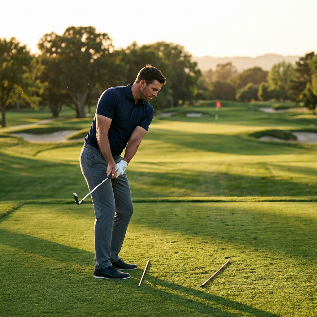 You’re Aiming Wrong—And It’s Ruining Your Ball Flight