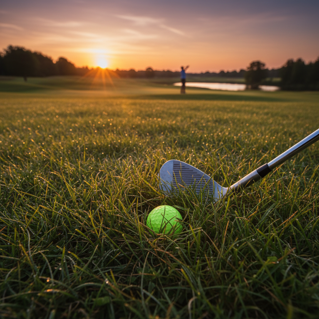 Tips for Hitting from the Rough: Elevate Your Game