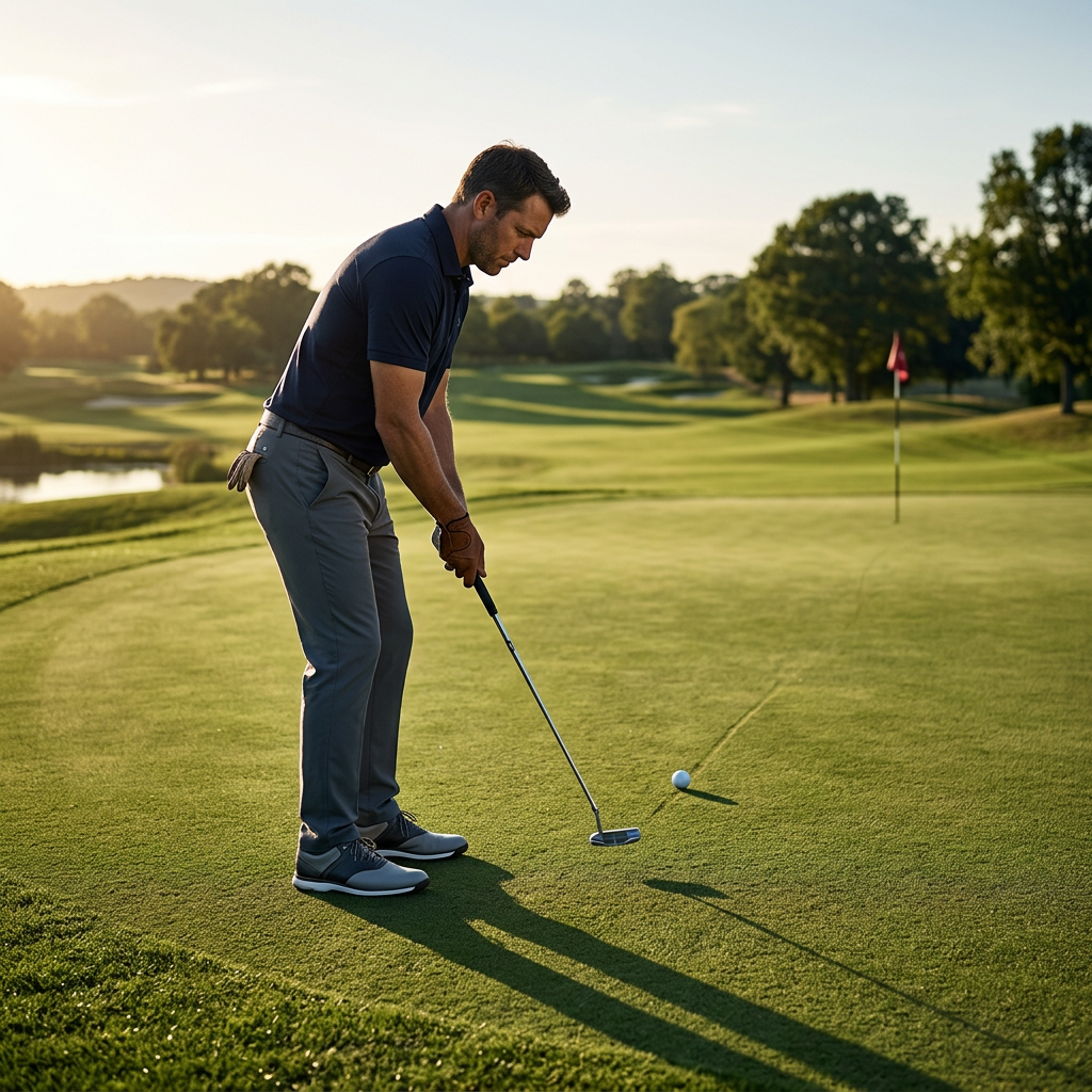 Lag Putting: The Crucial Skill Every Golfer Must Master