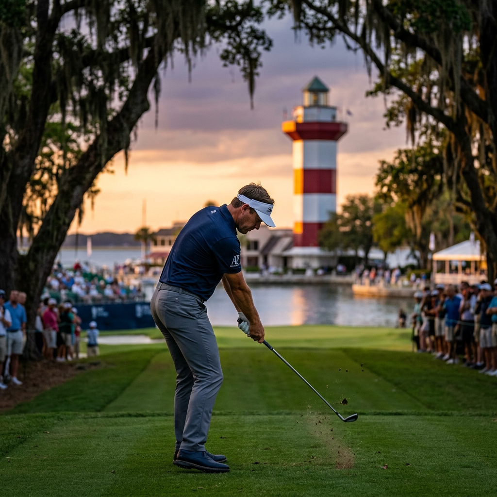 The Harbour Town Siege: Why Precision is Winning the Signature Era's Toughest Week