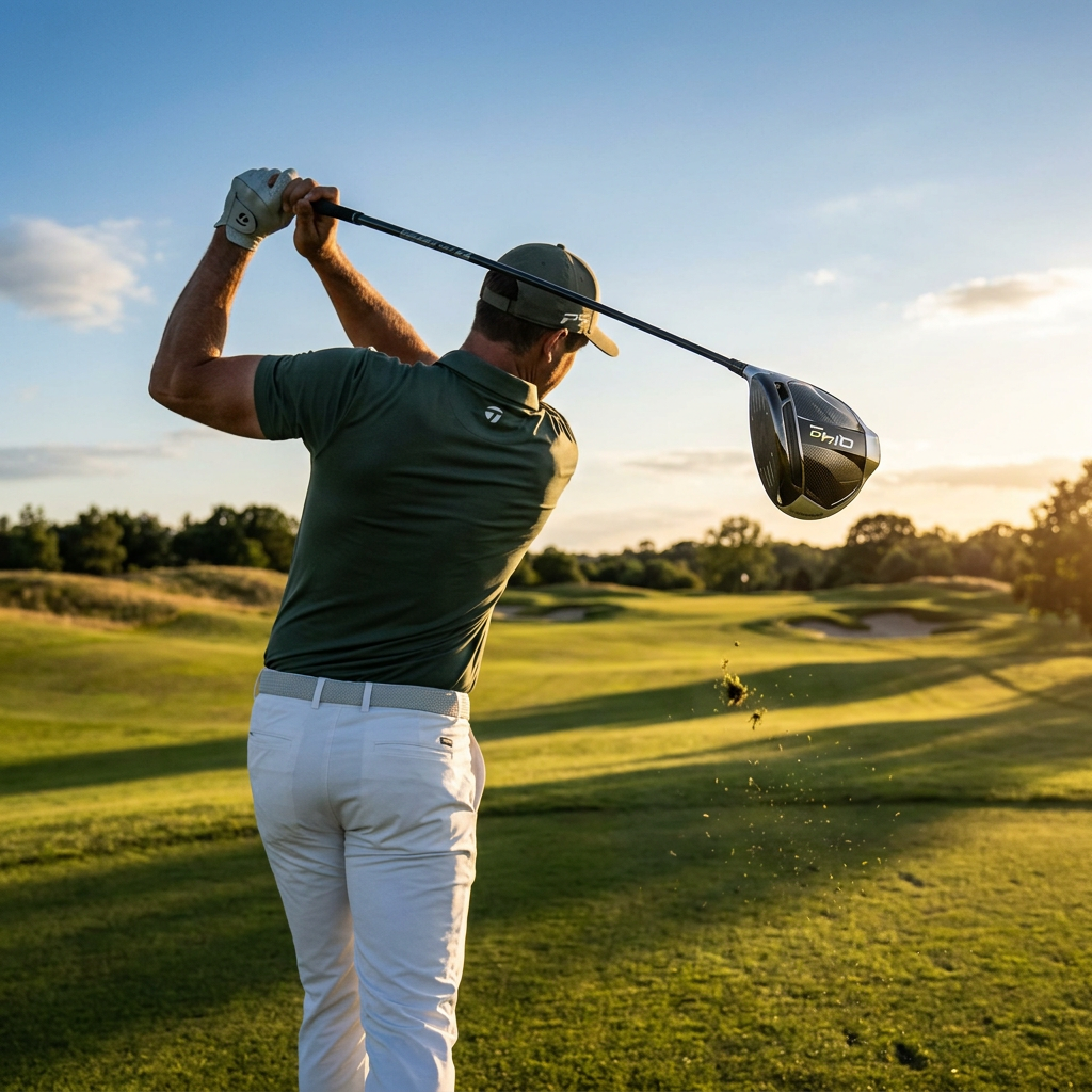 Unlocking Distance and Control: A Deep Dive into the TaylorMade Qi4D Max Driver