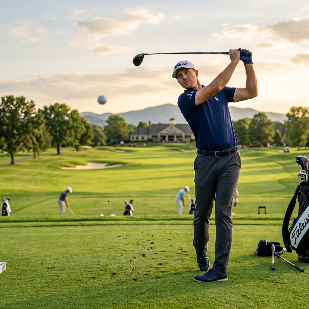 The Power of Purposeful Practice: Elevating Your Golf Game