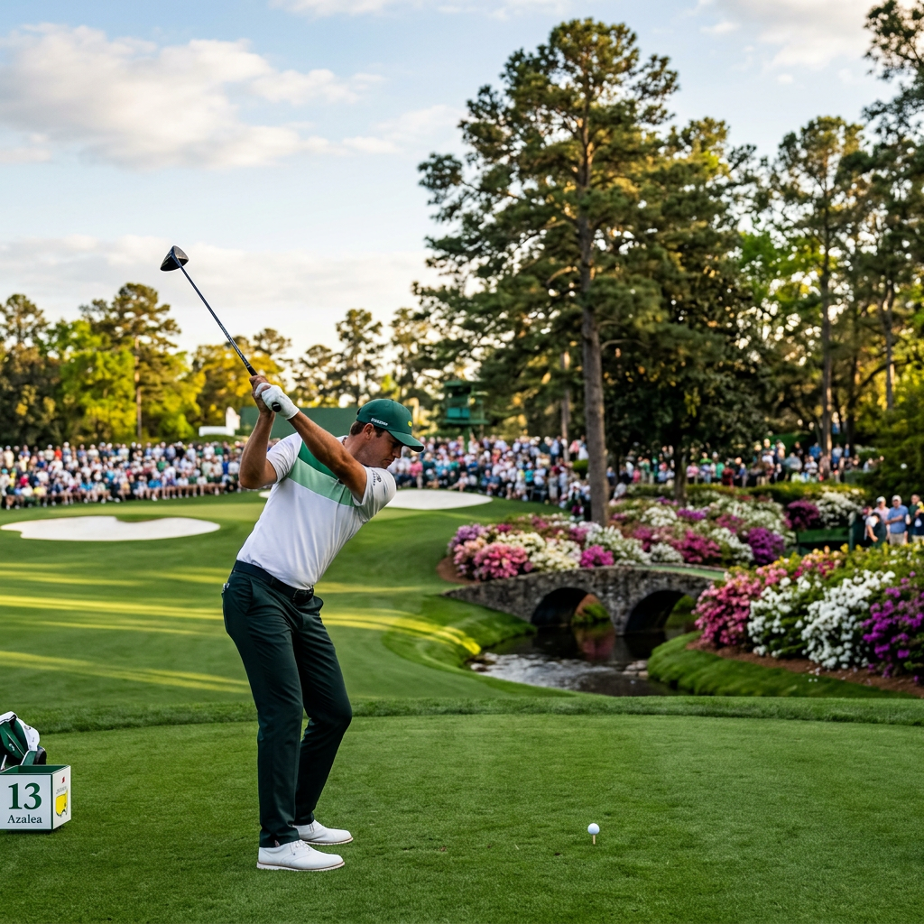 Looking Ahead: The 2026 Masters Tournament and It’s Unpredictable Landscape