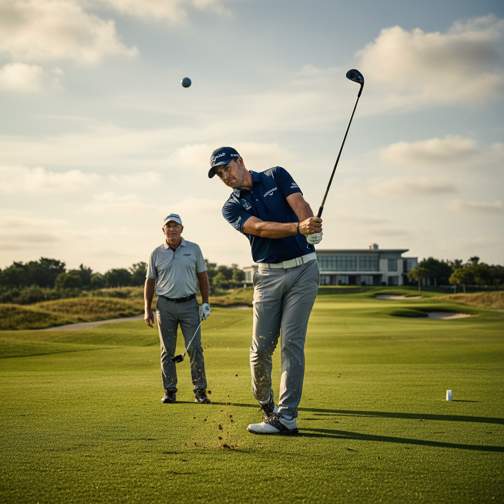 Lessons for Amateurs: How PGA Tour Ball Striking Can Elevate Your Game