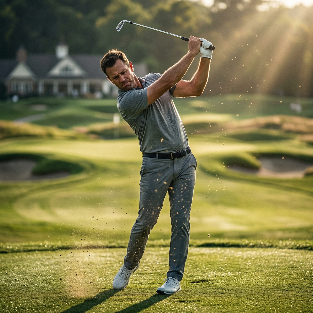 3 Swing Mistakes That Are Costing You 20+ Yards