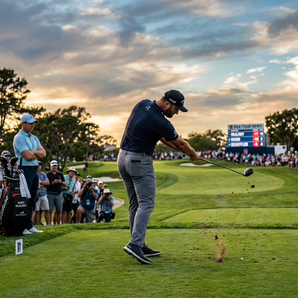 The Changing Face of the PGA Tour: A Mid-Season Review