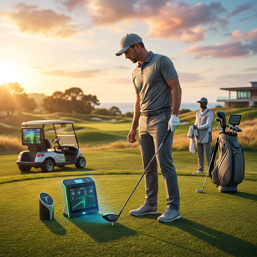 The New Golf Frontier: Embracing Innovation in the Game