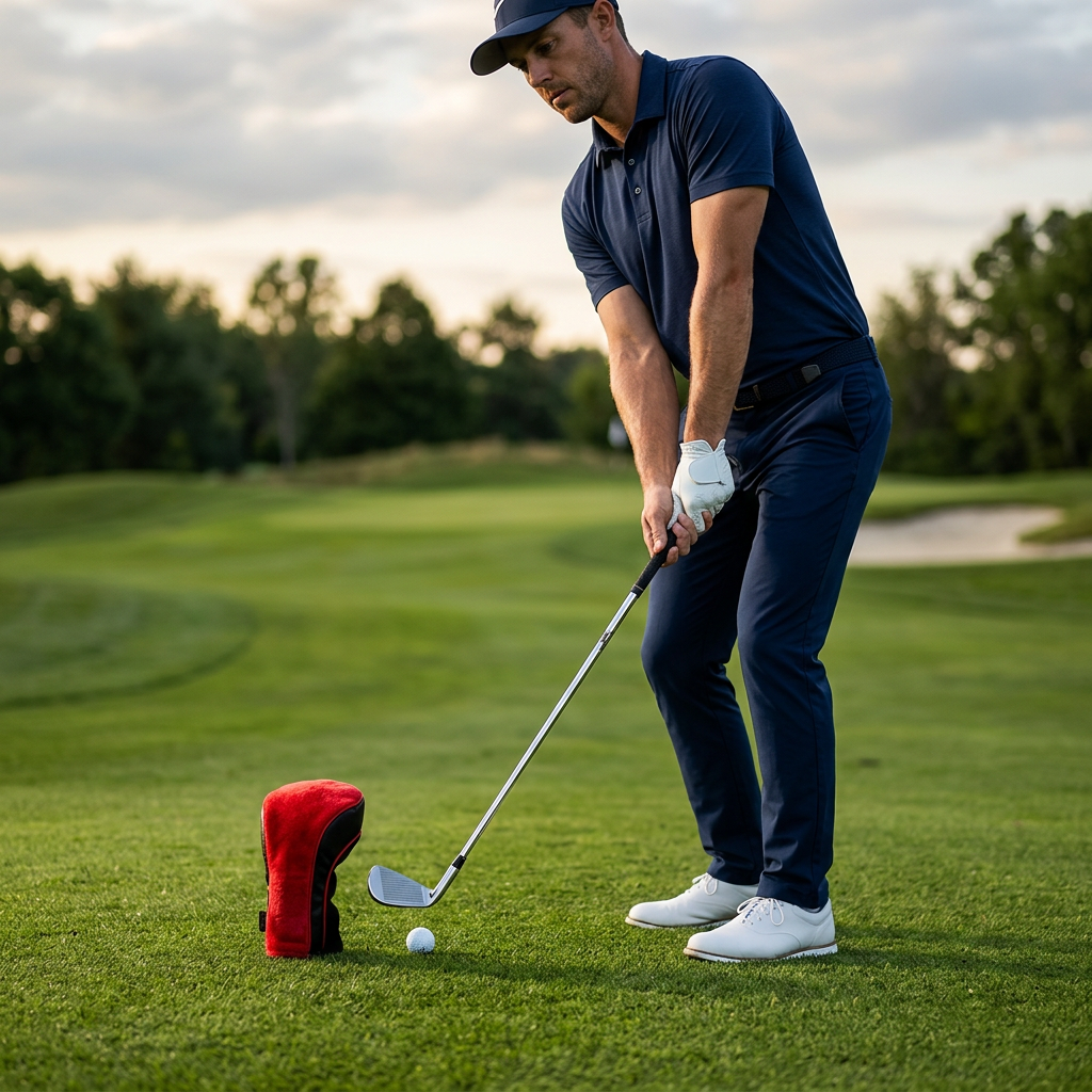 Enhancing Your Inside-Out Path: The Headcover Drill