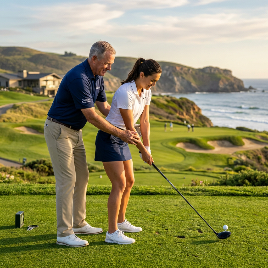 Unlocking the Secrets of Effective Golf Instruction