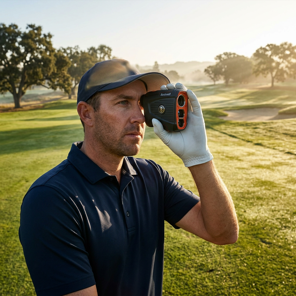 Bushnell Rangefinder: The Key to Precision on the Course