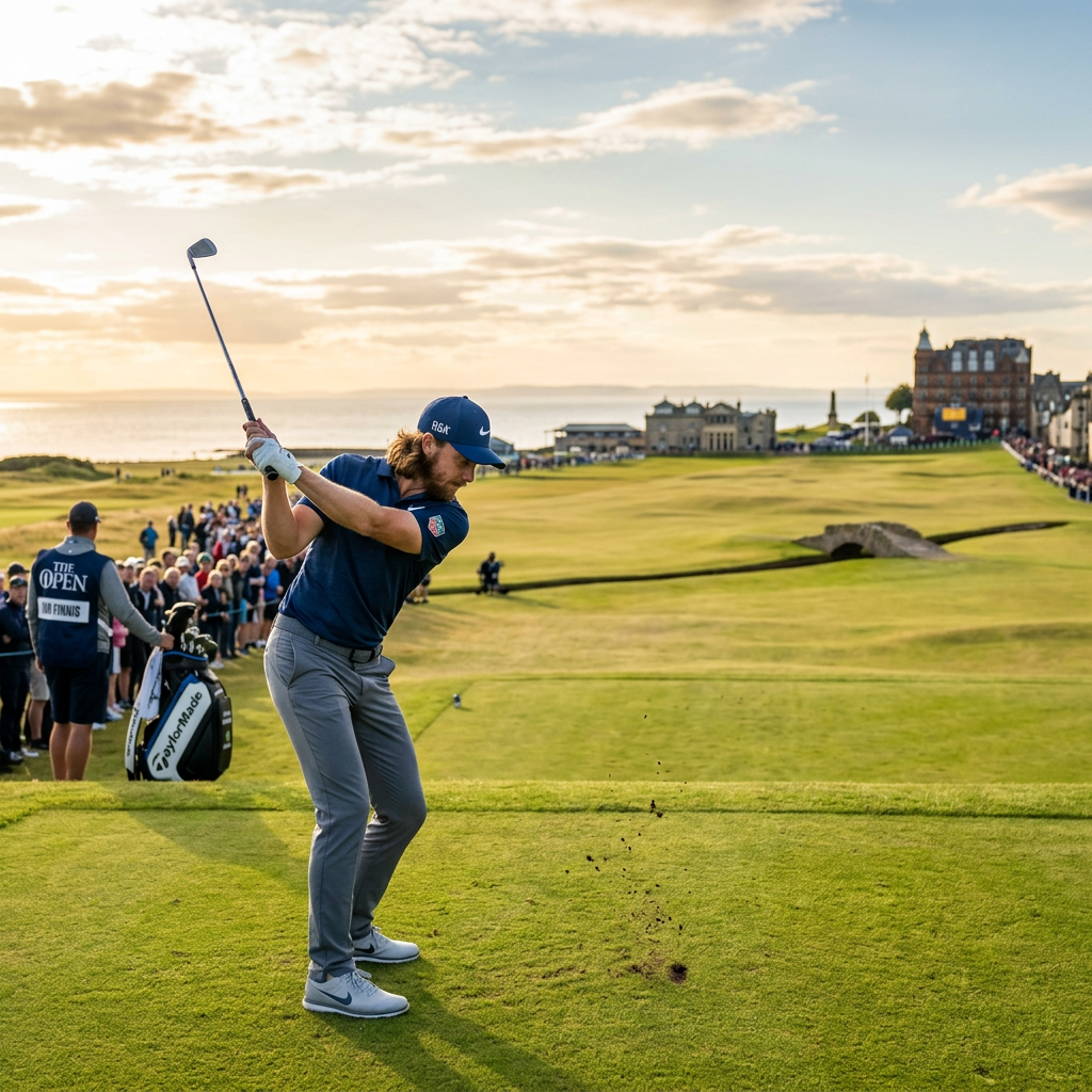 Tommy Fleetwood: A Journey of Talent and Tenacity
