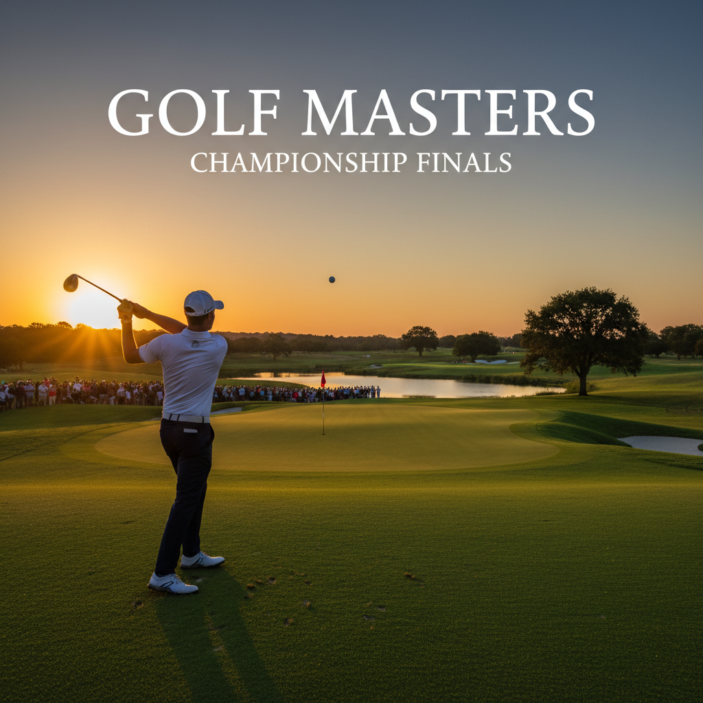Golf's Top Talent Faces Off in the Season's Final Stretch