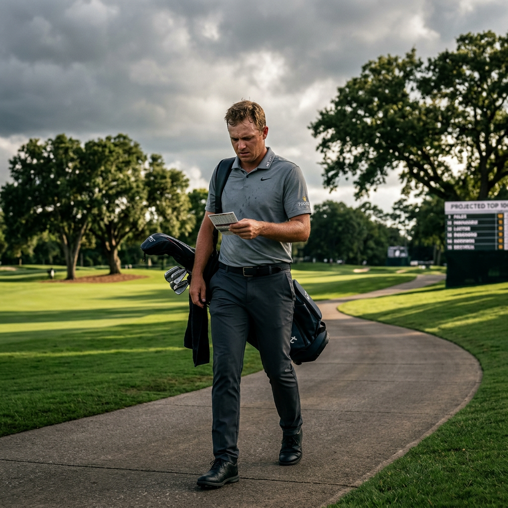 The 100-Card Crunch: Navigating the PGA Tour’s New Survival Threshold