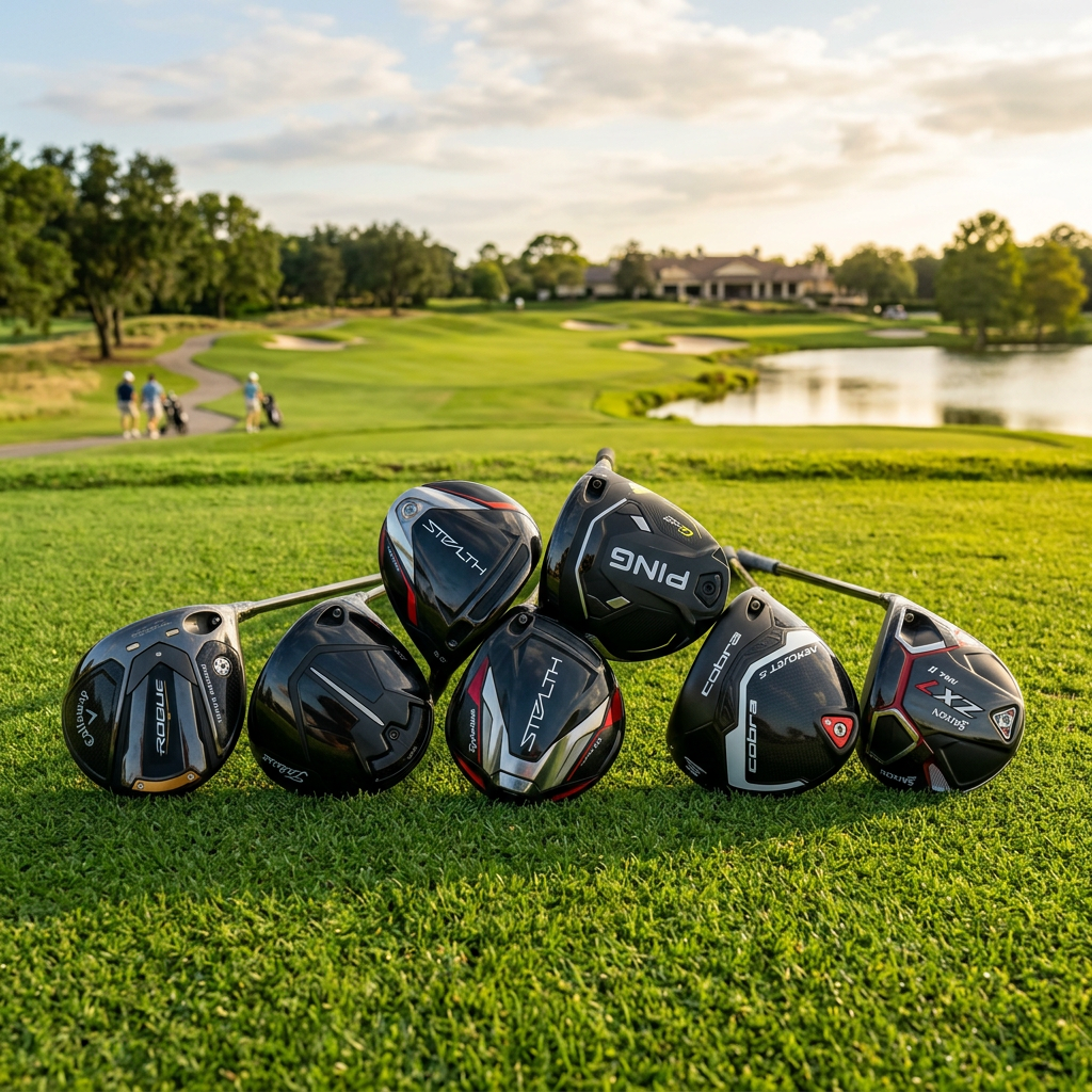 Best Drivers of 2026: Innovations and Insights for Serious Golfers