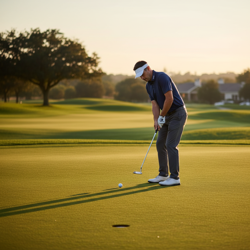 Mastering the Greens: The Art of Putting for Serious Golfers
