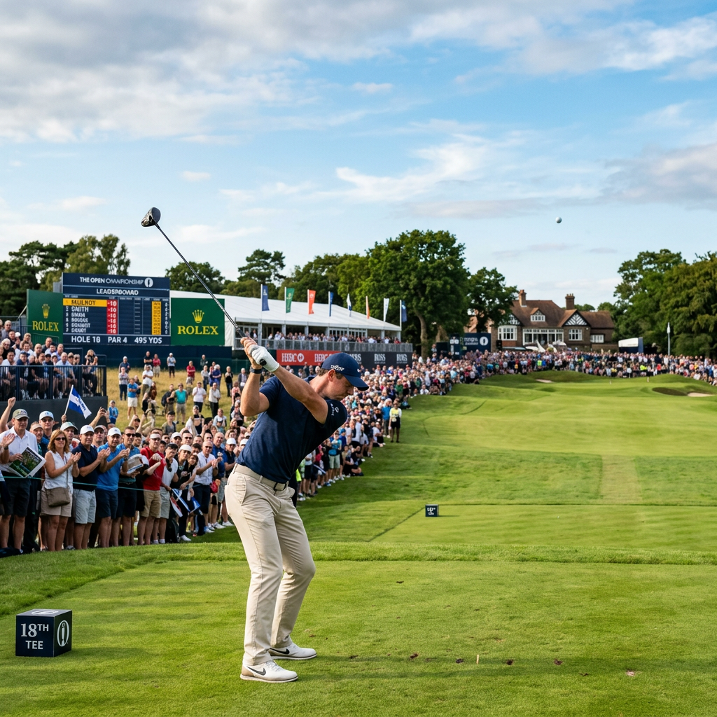 PGA Tour Secures $3 Billion Investment to Boost Competitive Edge