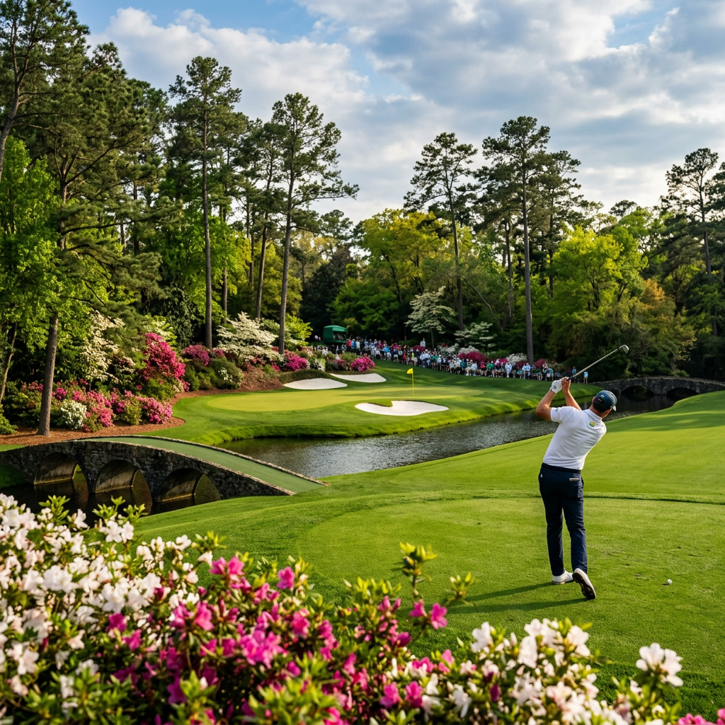 The Saturday Separation: Strategic Mastery and Mental Fortitude at the 2026 Masters