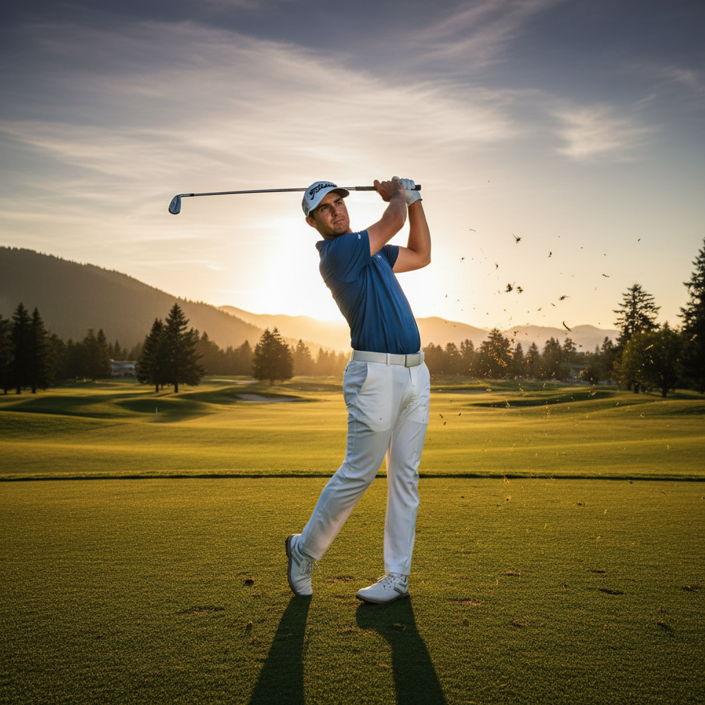 Nick Taylor: Canadian Golf's Silent Prodigy