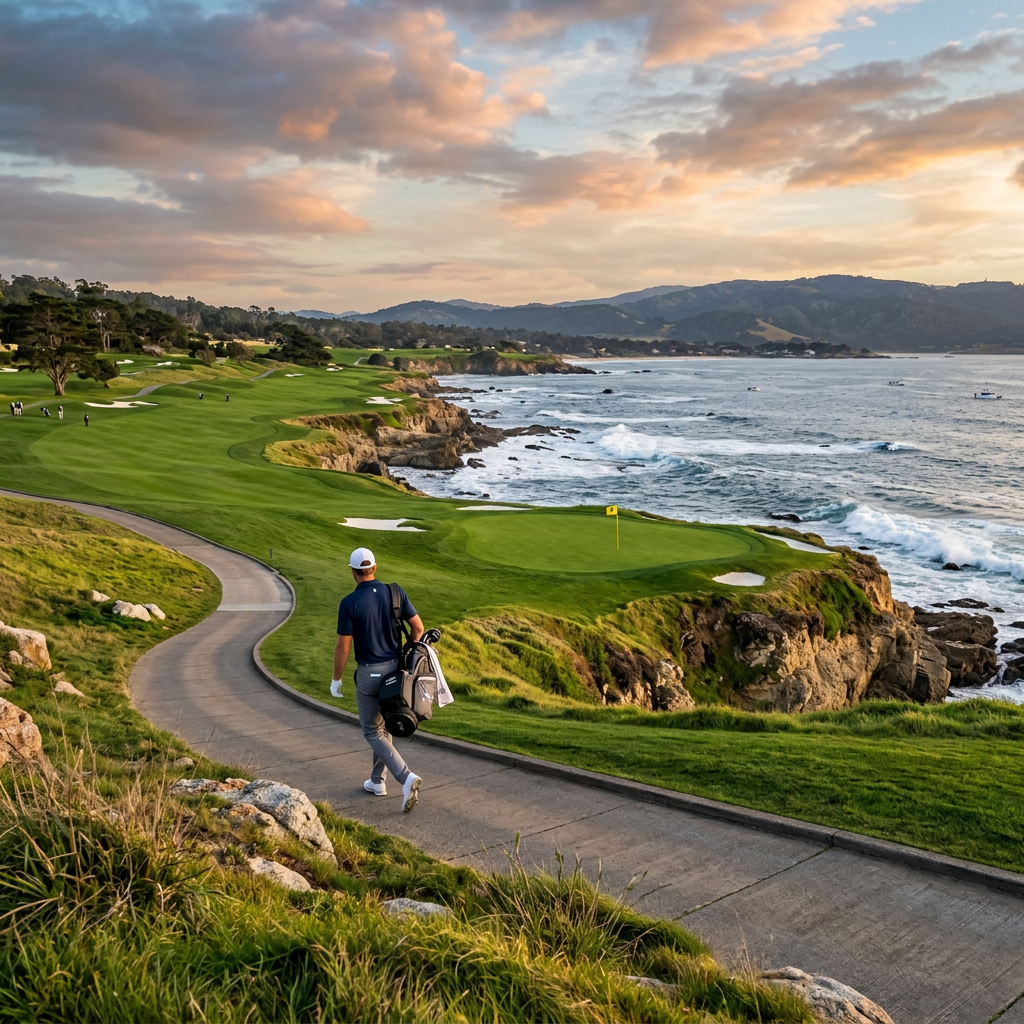 A Golfer's Guide to Course Reviews: Finding Your Perfect Fairway