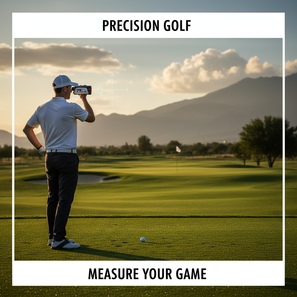 The Future of Golf: PGA Tour's Experiment with Distance-Measuring Devices