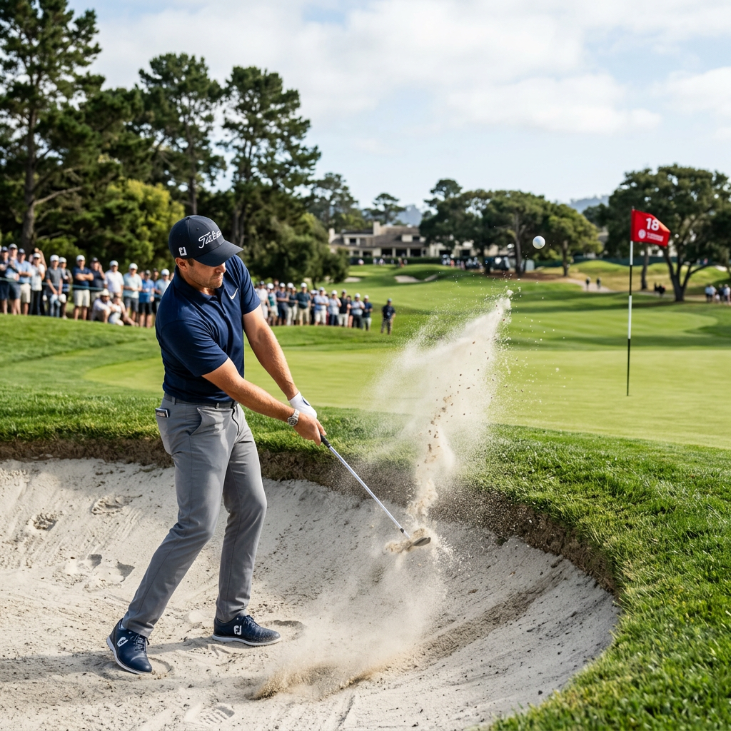 Mastering Bunker Shots: Techniques, Mental Strategies, and Historical Perspectives