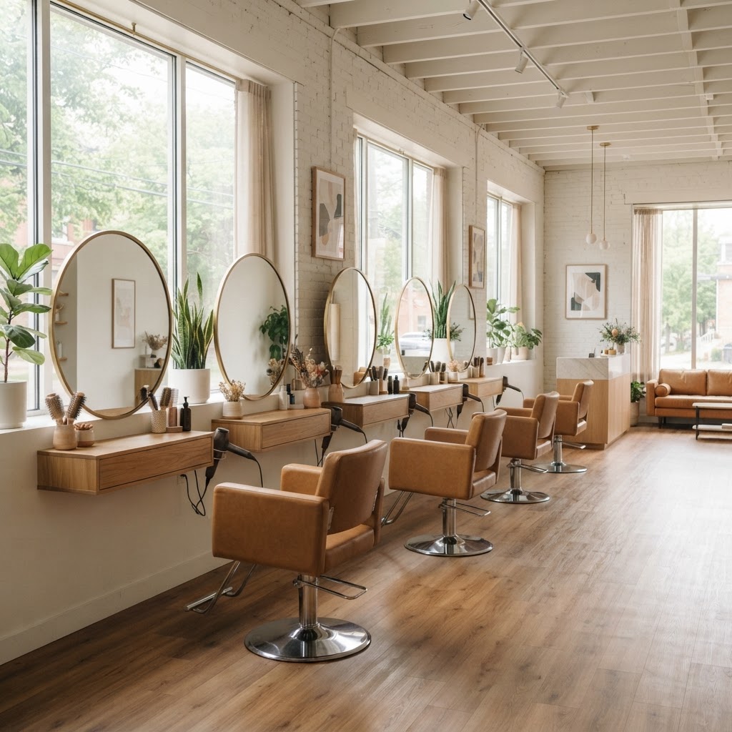 Salon Dayvion