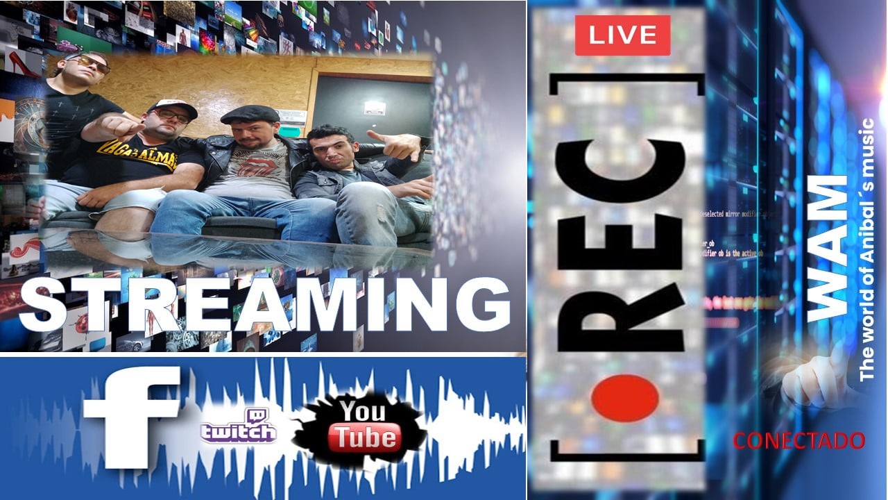 Streaming Cadena WAM