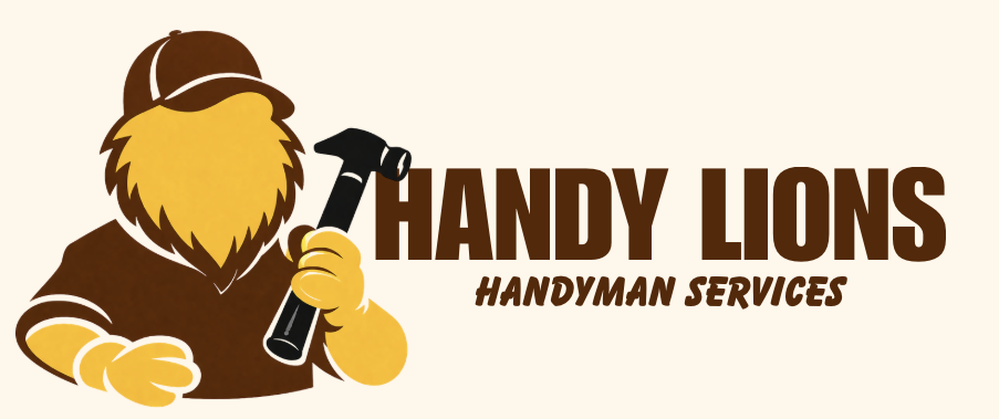 Handy Lions Logo