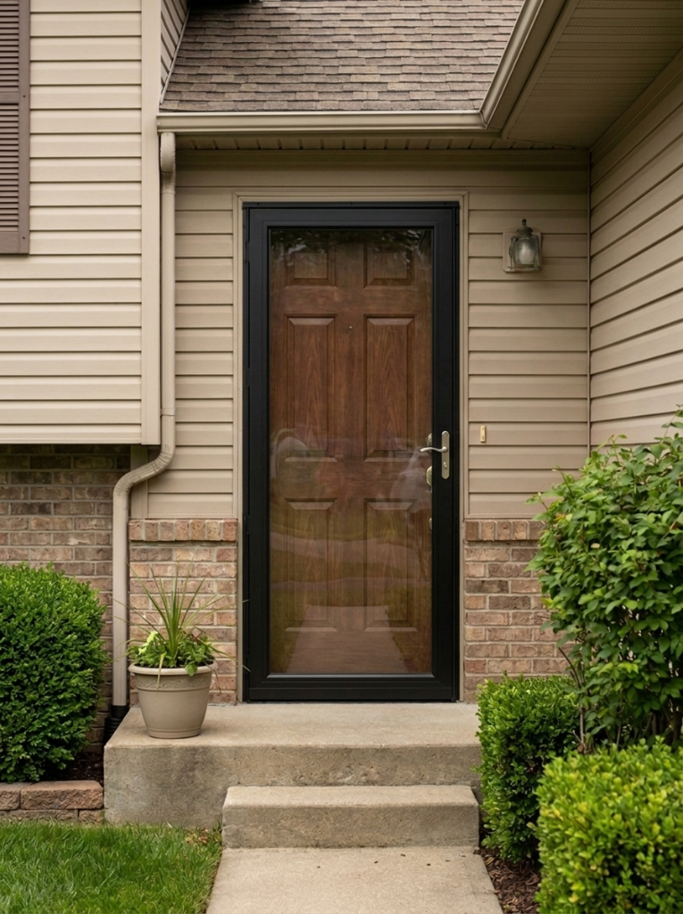 Door Replacements after