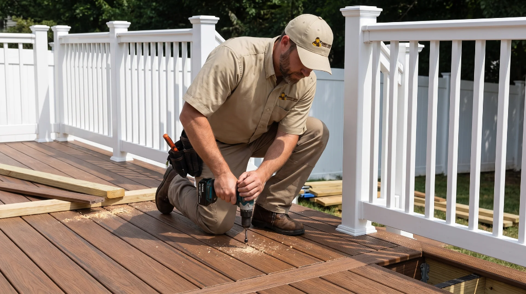 Deck Tune Up