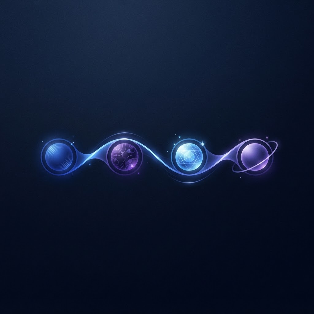 Every problem is just a sequence of small steps. Your job is to find the first one.
