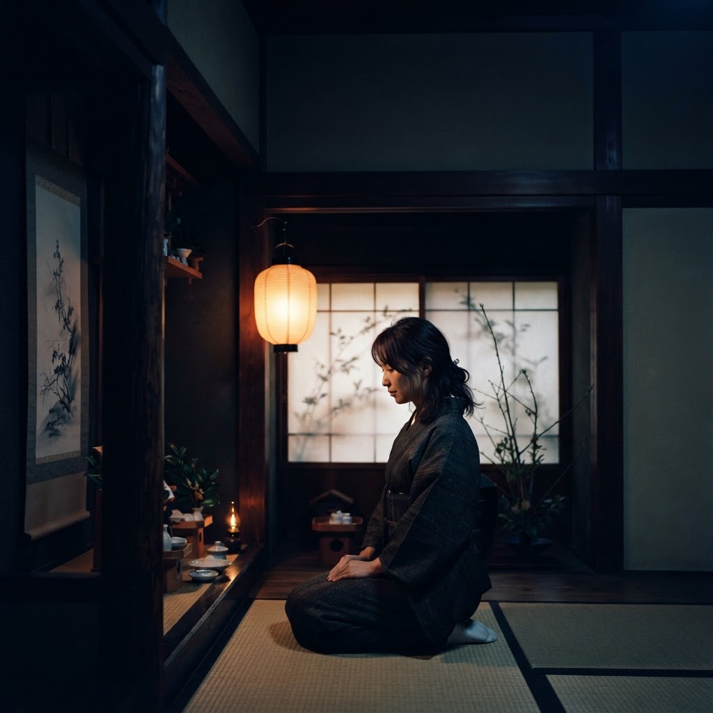 The Architecture of Silence