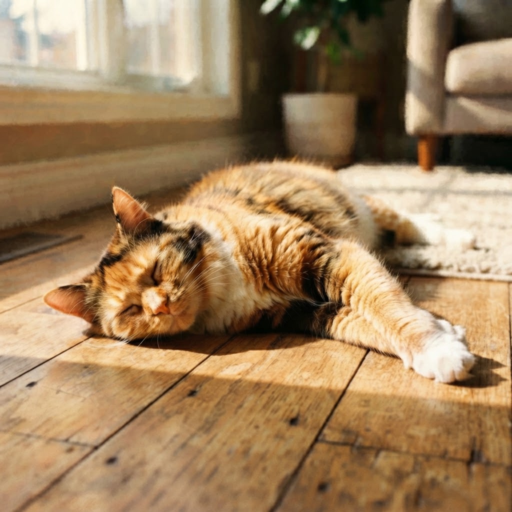 A Purr for Every Season