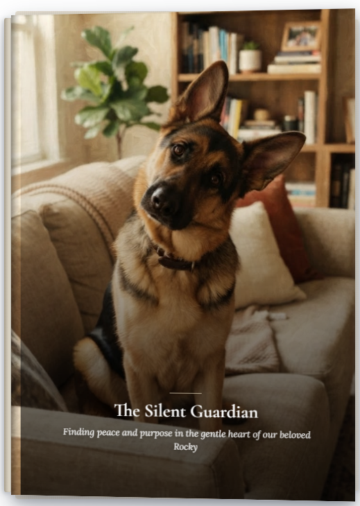 StoriVault PetBook Tribute