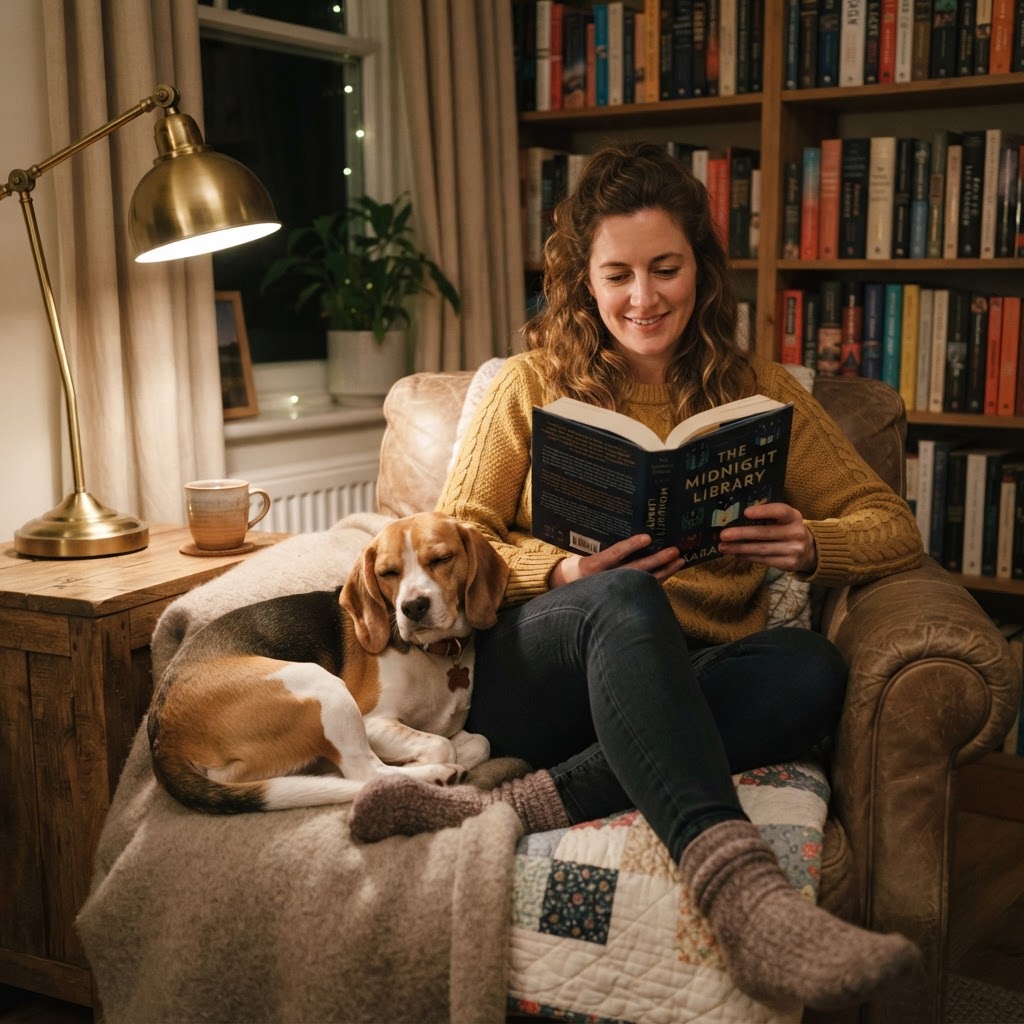 Reading buddy