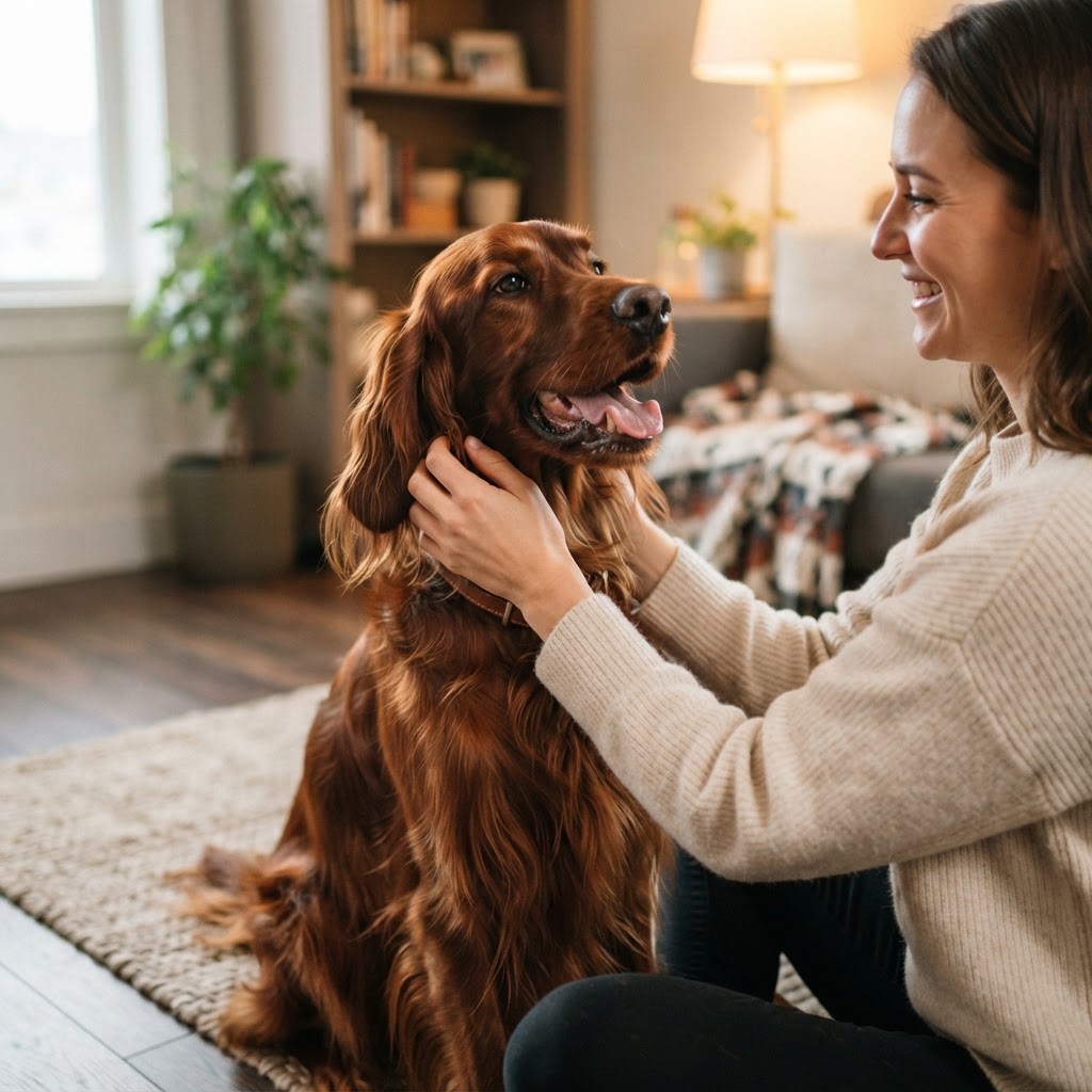 Getting Pets from Owner