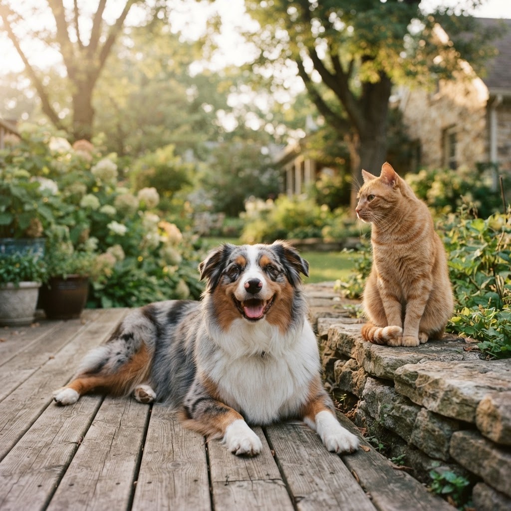 Pet Moments